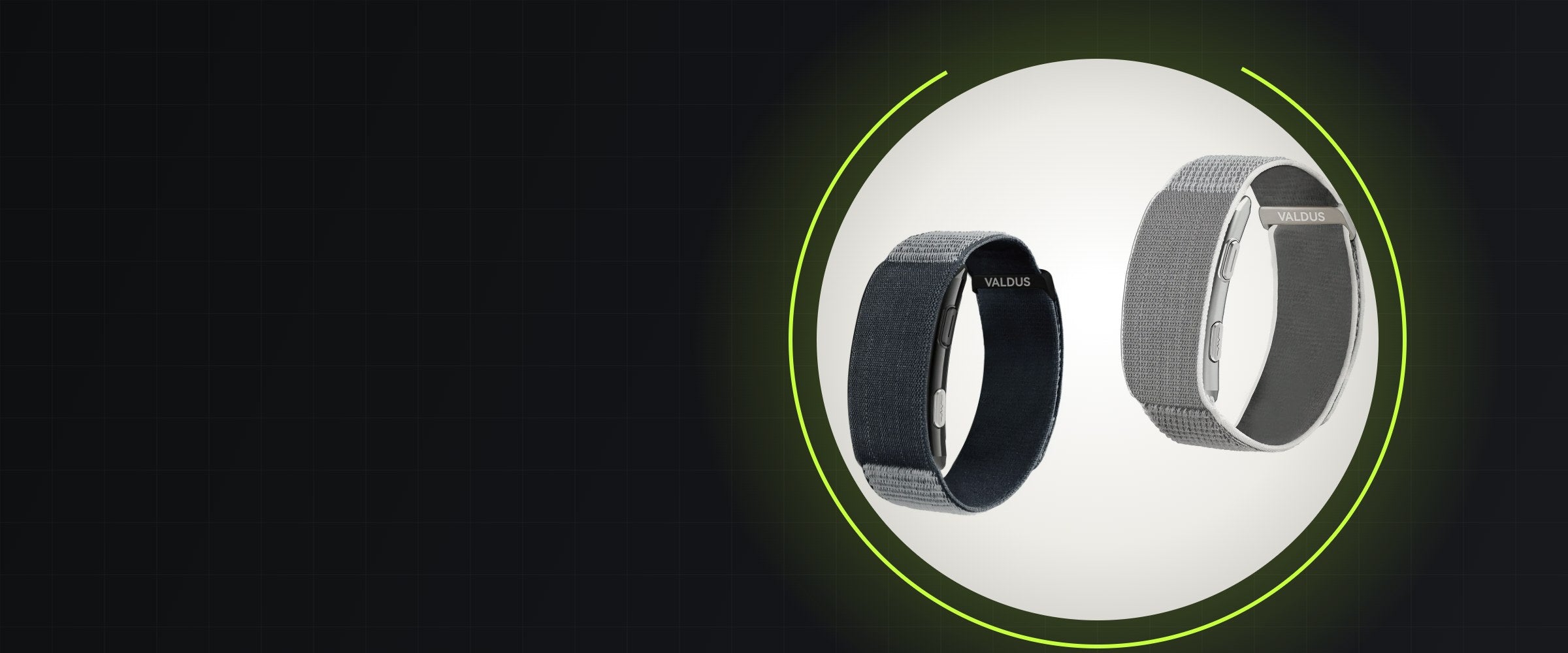 VOKRA Pulse screenless health and fitness band