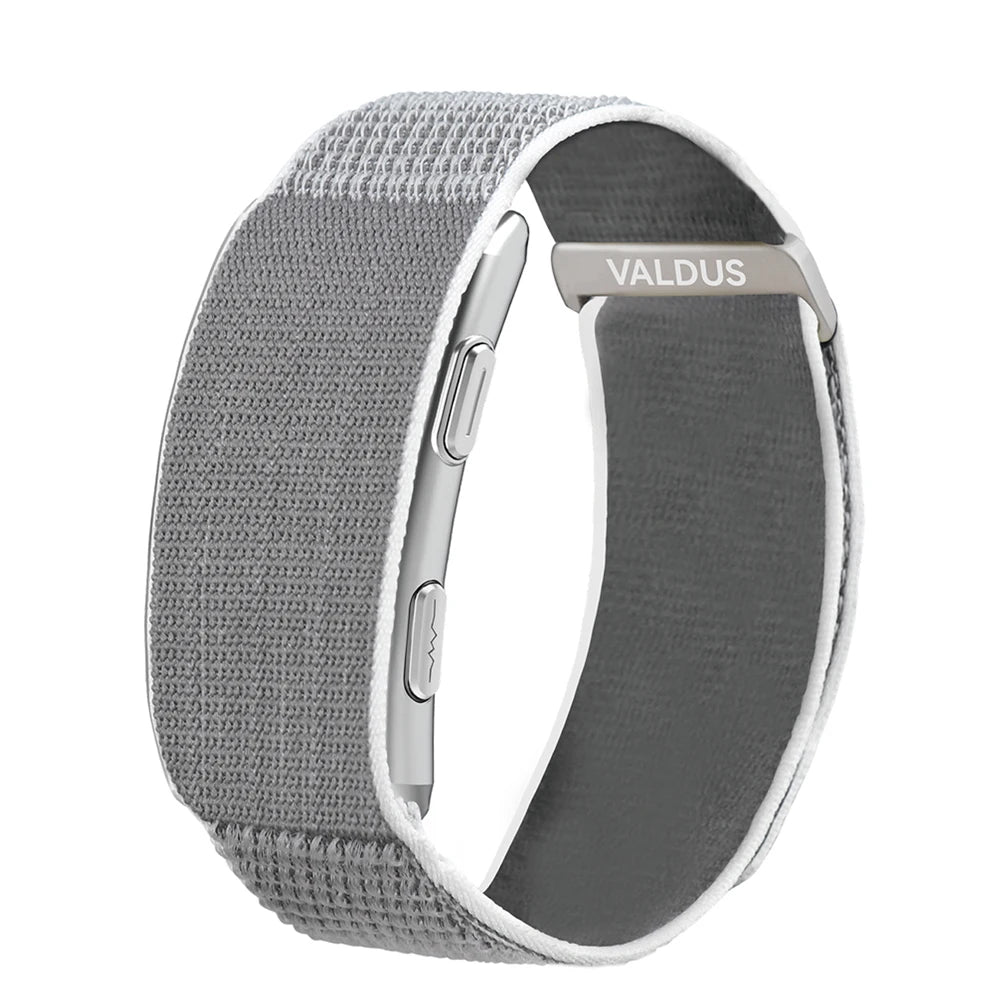 VOKRA Pulse – Screenless Health & Fitness Band